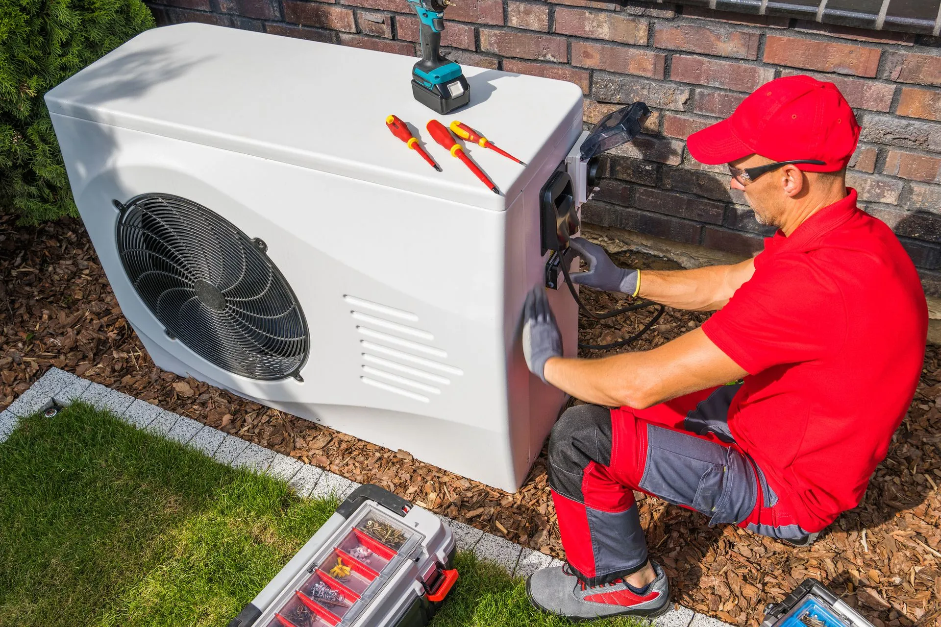 About HVAC in Nine Mile Falls, WA